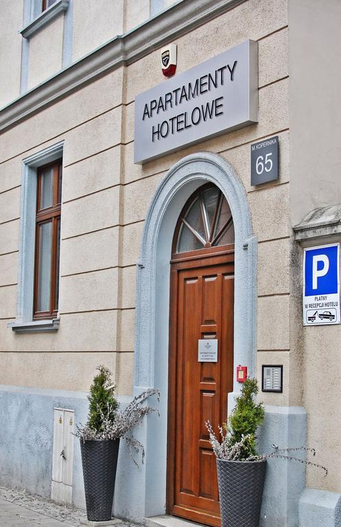 Aurora Residence Łódź Exterior foto